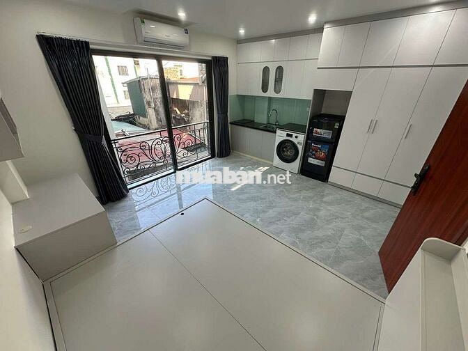 Đập hộp CCMN 30m2 Full đồ. Ban công, máy giặt tại Định Công thượng