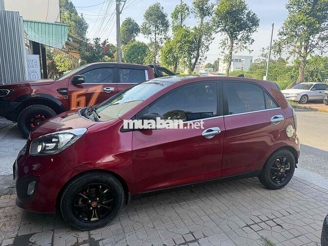 Kia Morning 2013 - 160000 km