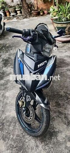 Bán xe Exiter 150 2018 (Vũng Tàu)