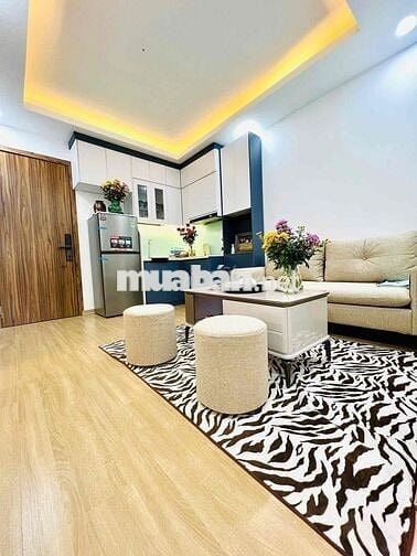 TẬP THỂ QUÂN ĐỘI - 120 HOÀNG QUỐC VIỆT - NHÀ ĐẸP - LÔ GÓC 2 THOÁNG