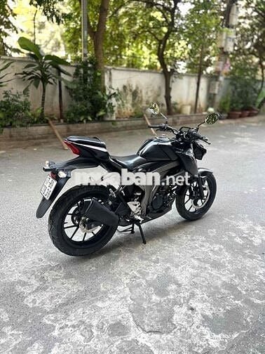 Xe Máy Anh THao GSX S 150cc màu đen