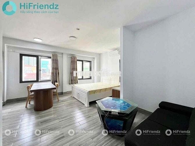 CHO THUÊ CHUNG CƯ MINI / NHÀ THANG MÁY SIÊU MỚI - CỬA SỔ THOÁNG