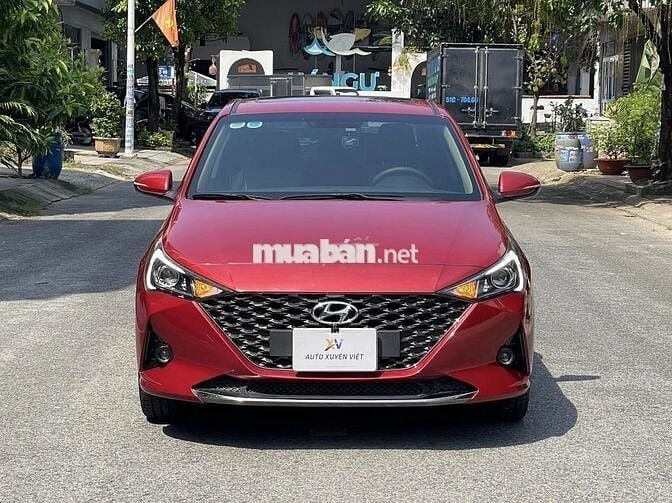 Hyundai Accent 1.4 AT Đặc Biệt 2022 Lướt Siêu Mới