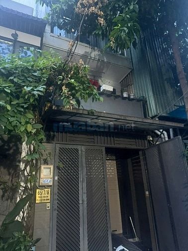 Chính chủ bán nhà 65/7/8 Trần Văn Dư, P.13, Q.Tân Bình, gần nhà ga T3