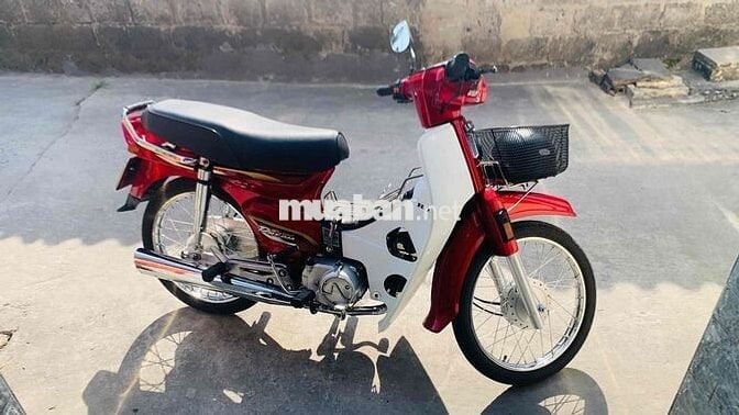 xe dream đk 204 màu đỏ