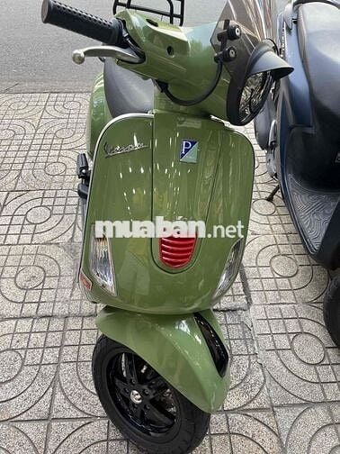 Piaggio Vespa LX 3vie 2013 Xanh lá