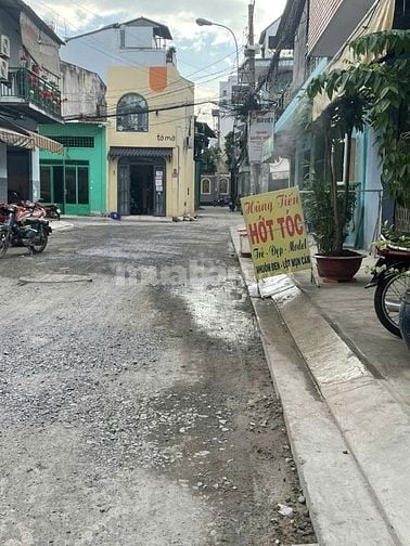 CHO THUÊ NHÀ 250/25 BÀU CÁT, P11, TÂN BÌNH