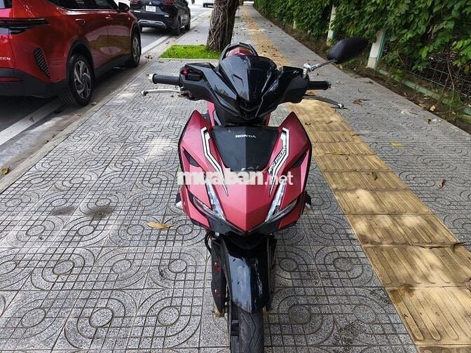 Honda Winner X Đỏ đen Nguyên zin