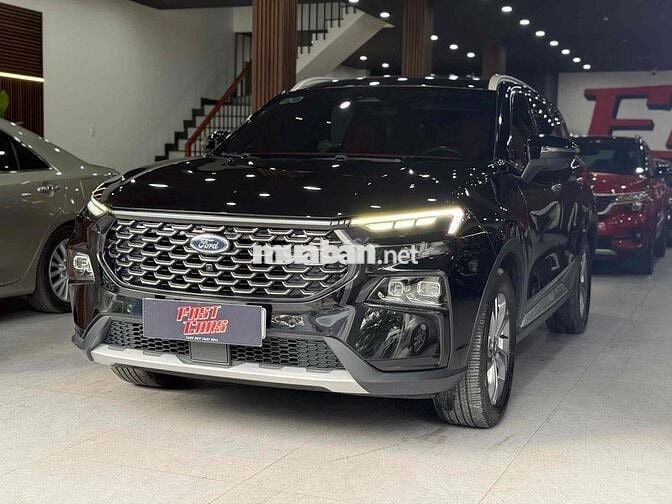 Ford Territory 2023 Titanium 1.5 AT - 39000 km