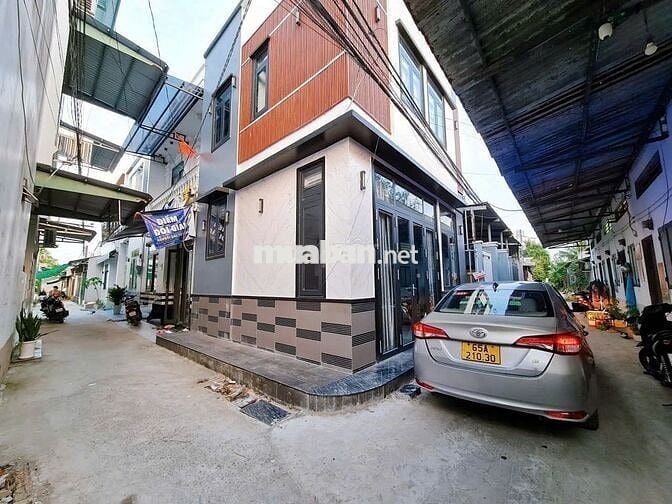 BÁN NHÀ MỚI ĐẸP - HOÀN CÔNG - FULL NỘI THẤT - GẦN BV & TRƯỜNG ĐH