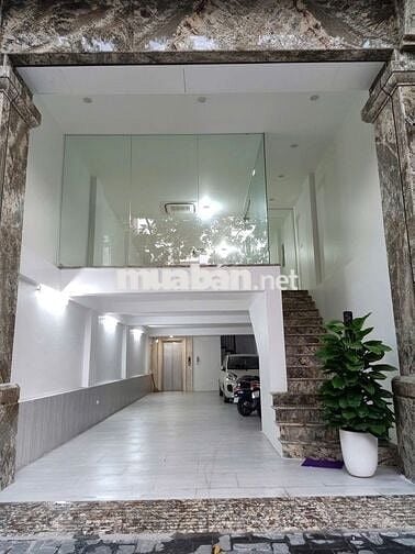 CHO THUÊ NHÀ QUẬN HOÀNG MAI Diện tích mỗi sàn:90m² – Mặt tiền:6m