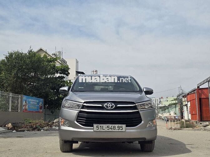 INNOVA 2.0G 2019 TỰ ĐỘNG 50000KM BẢO HÀNH 1 NĂM