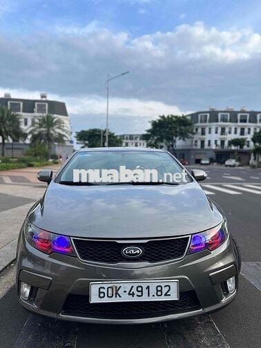 Kia Cerato 2010 Koup 2.0 AT - 125456 km