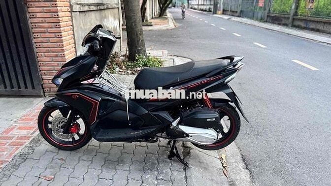 Honda Air Blade 2018 Đen 23000 km