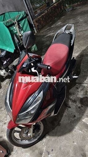 Airblak bán hay đổi xe cho vợ