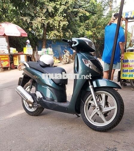 Sh Honda nhập Ý Bxc up 2008 có giao lưu