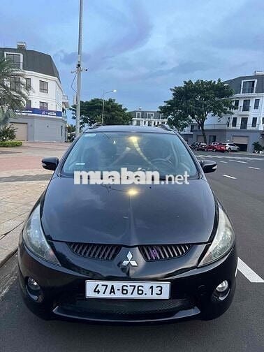 Mitsubishi Grandis 2005 2.4 AT - 125456 km