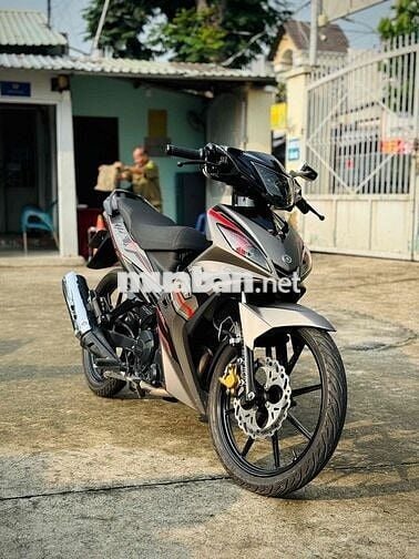 Yamaha Exciter 150 2010 Xám đen
