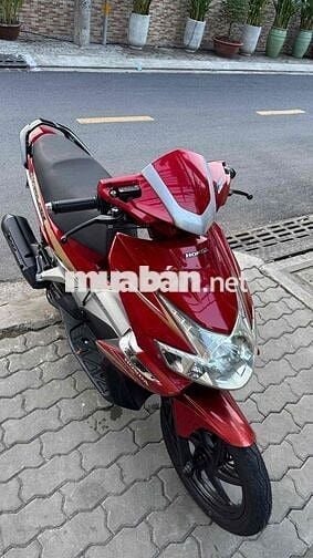 Honda Air Blade 2010 Fi Đỏ