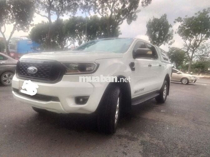Ford Ranger 2022 Trắng 42.000 km