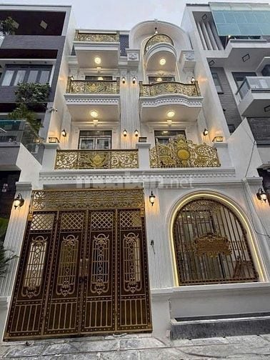 Hót ! Cạnh Âu Cơ bán nhà diện tích khủng 210m2,ngang8m, Hẻm nhựa 10m. 