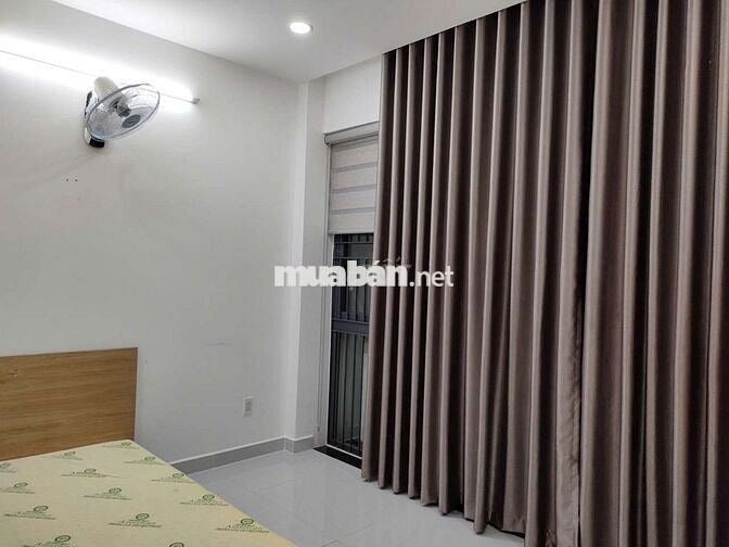 CHO THUÊ CHDV FULL NỘI THẤT CÓ THANG MÁY TÂN HƯNG THUẬN, Q12, TP.HCM