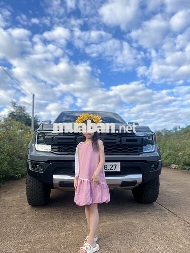 Ford Ranger 2024 Raptor 2.0L 4x4 AT - 58000 km