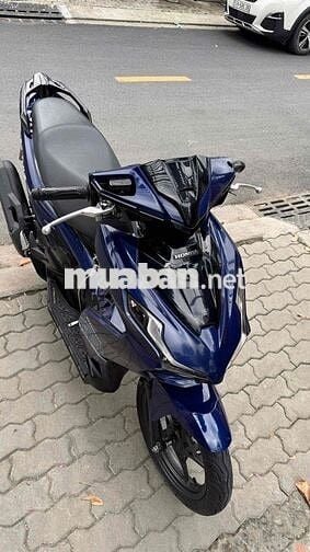 Honda Air Blade 125 4Val 2023 Xanh đen