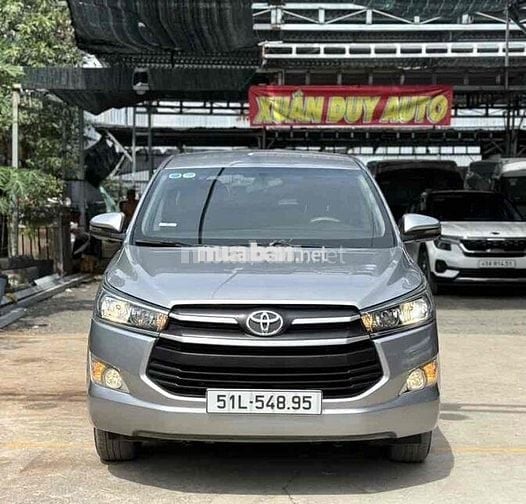Toyota Innova 2.0G AT 2019 - 49000km