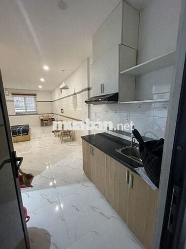 Cho thuê căn Studio, gần ĐH Duy Tân.