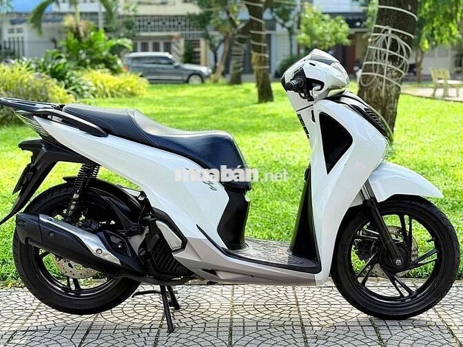 Sh 125 2018 biển 43. xe đẹp lốp rin theo xe