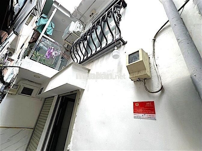 VỊ TRÍ ĐẸP GÓC AN DƯƠNG VƯƠNG-LÊ HỒNG PHONG-P4 Q5-2TẦNG-2PN-CHỈ 3TY49