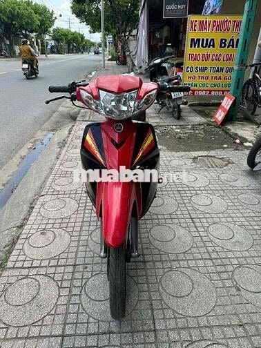 Yamaha Sirius RC 2019 Đỏ đen