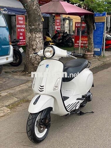 Piaggio Vespa Primavera 2014 Trắng