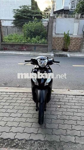 Honda Vision 2016 Đen Đỏ 28000 km