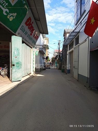 THƯ LÂM 63M GIÁ ĐẸP HỢP LÝ ĐỂ ĐẦU TƯ HOẶC Ở