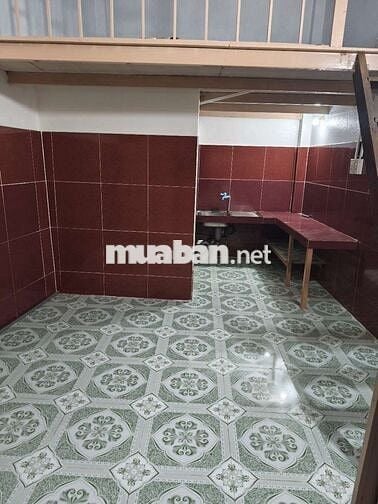 Cho thuê phòng trọ hẻm 128 Huỳnh Tấn phát