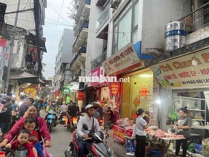 Bán Nhà Pháo Đài Láng, Huỳnh Thúc Kháng S41m 5t giá 10.1 tỷ