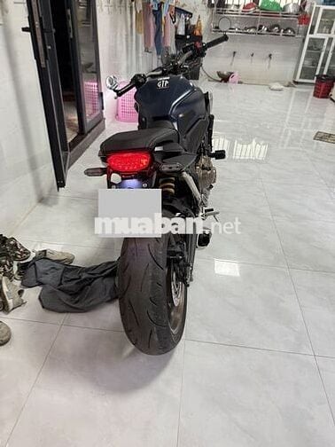 Honda CB650R Thể thao Xám 3164 km