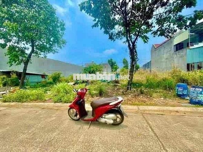 Bán đất trả nợ mặt tiền đường DK10 gần KCN Mỹ Phước 3 , Sổ Hồng Riêng