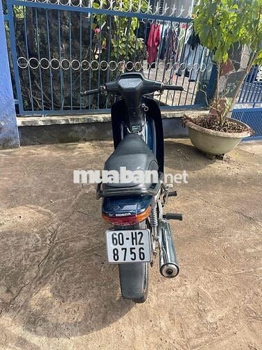 Thái 110 đồ zin nhiều máy phải nói như xe điện chạ