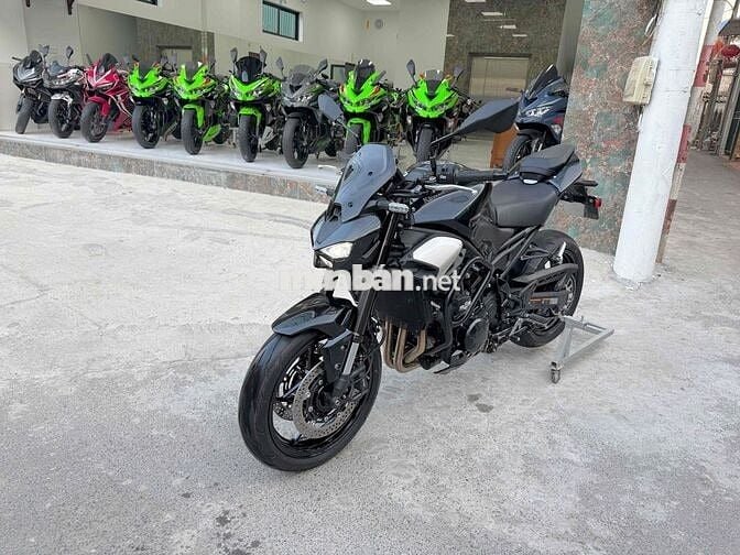 Z900 Gen 3 2026 Đen Black , Góp 0 đ tại Tấn Đạt