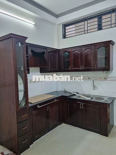 CHO THUÊ NHÀ 4 TẦNG, HÀN HẢI NGUYÊN, Q.11, 17 TR