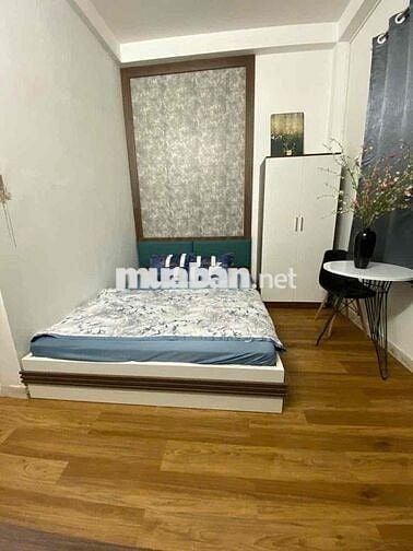 CHO THUÊ PHÒNG MÁY GIẶT RIÊNG Ở HUYỀN QUANG Q1 GẦN CV LÊ VĂN TÁM