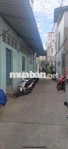 Cho thuê phòng trọ rộng rãi có gác hẻm Lò Rèn Trần Phú