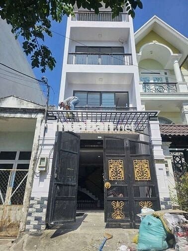 🏠 Nhà 3️⃣ lầu 5️⃣ phòng DTSD 180m2,Trung Chánh Hóc Môn 🏠