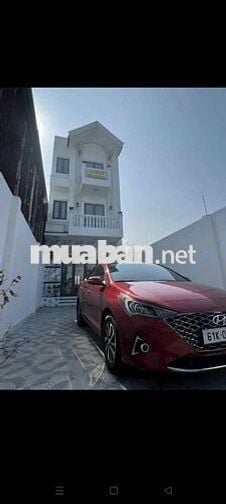 Bán nhà phú hòa. 1 trệt 2 lầu 4 phòng ngủ, 3 vệ sinh. Giá cần bán