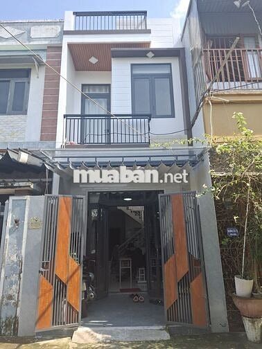 BÁN NHÀ 2 TẦNG - 2 MÊ ĐÚC KIỆT Ô TÔ TÔN ĐẢN - ĐÀ NẴNG