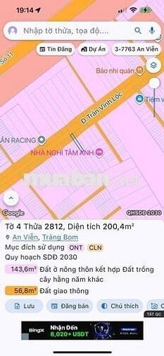 MT Đường Trần Vĩnh Lộc,An Viễn kinh doanh sầm uất sát kcn