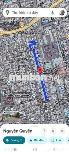 Siêu Rẻ Nguyễn Quyền – 79m² | Tặng Nhà Cấp 4 | Giá Chỉ 4.88 Tỷ